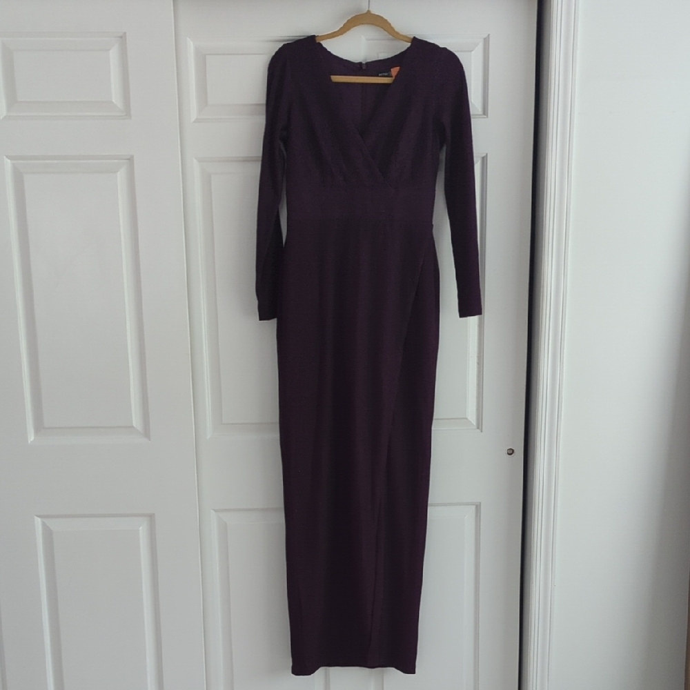 Betsy & Adam L/S Dress